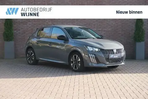 Annonce PEUGEOT 208 Essence 2024 d'occasion 