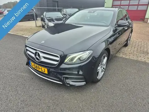 Used MERCEDES-BENZ CLASSE E Hybrid 2018 Ad 