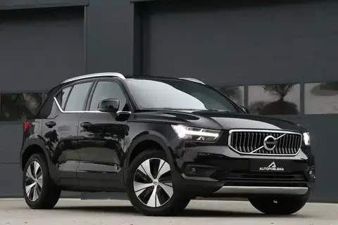 Annonce VOLVO XC40 Hybride 2021 d'occasion 