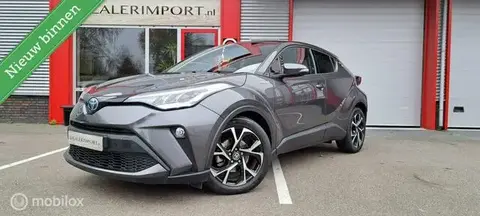 Annonce TOYOTA C-HR Hybride 2021 d'occasion 