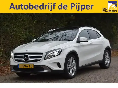 Used MERCEDES-BENZ CLASSE GLA Petrol 2016 Ad 