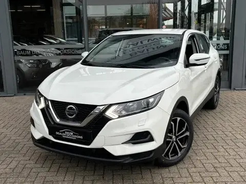 Used NISSAN QASHQAI Petrol 2020 Ad 