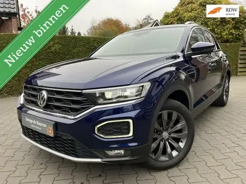 Used VOLKSWAGEN T-ROC Petrol 2019 Ad 