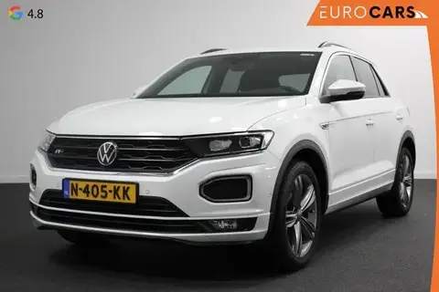 Used VOLKSWAGEN T-ROC Petrol 2021 Ad 