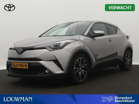 Annonce TOYOTA C-HR Hybride 2018 d'occasion 