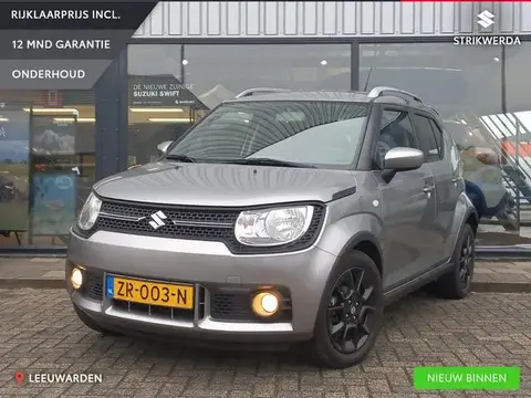 Annonce SUZUKI IGNIS Essence 2019 d'occasion 