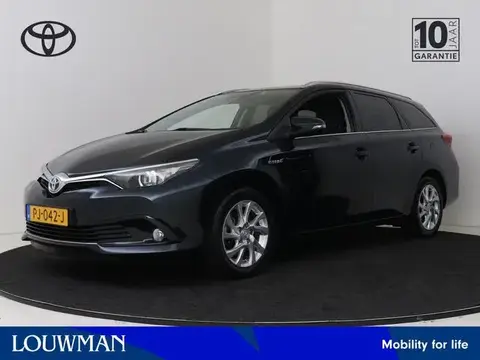 Used TOYOTA AURIS Hybrid 2017 Ad 