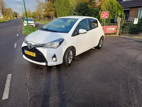 Used TOYOTA YARIS Petrol 2016 Ad 