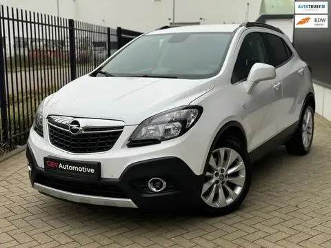 Annonce OPEL MOKKA Essence 2016 d'occasion 