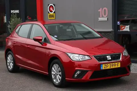 Annonce SEAT IBIZA Essence 2018 d'occasion 