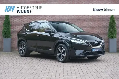 Used NISSAN QASHQAI Hybrid 2023 Ad 