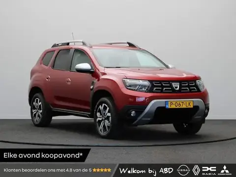 Annonce DACIA DUSTER GPL 2022 d'occasion 