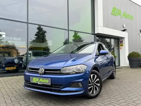 Annonce VOLKSWAGEN POLO Essence 2021 d'occasion 