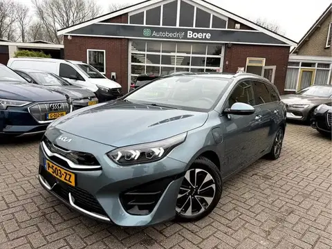 Annonce KIA CEED Hybride 2022 d'occasion 