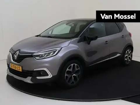 Annonce RENAULT CAPTUR Essence 2019 d'occasion 