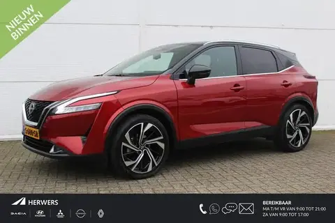 Used NISSAN QASHQAI Hybrid 2023 Ad 