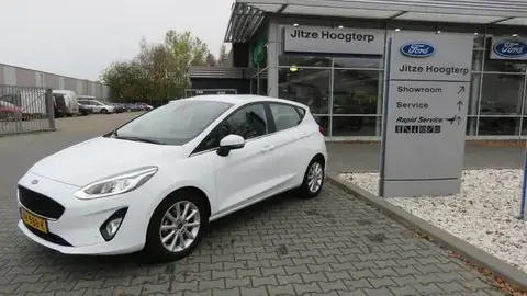 Annonce FORD FIESTA Essence 2019 d'occasion 