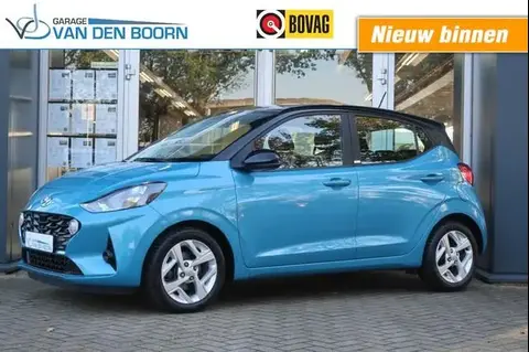 Used HYUNDAI I10 Petrol 2021 Ad 