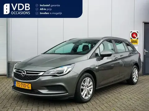 Annonce OPEL ASTRA Essence 2018 d'occasion 