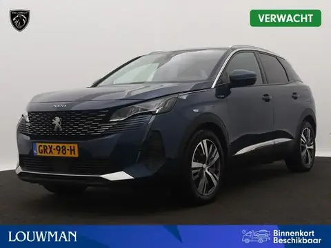 Annonce PEUGEOT 3008 Hybride 2021 d'occasion 