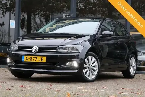 Annonce VOLKSWAGEN POLO Essence 2019 d'occasion 