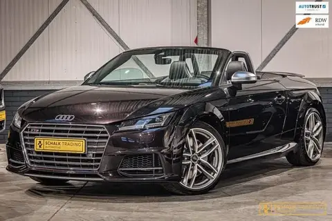 Used AUDI TT Petrol 2015 Ad 