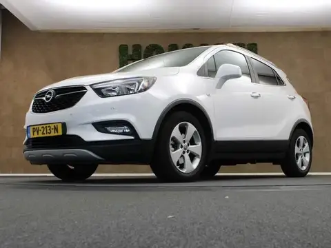 Used OPEL MOKKA Petrol 2017 Ad 