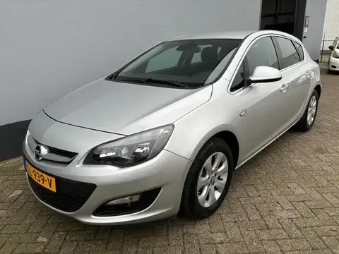 Annonce OPEL ASTRA Essence 2015 d'occasion 