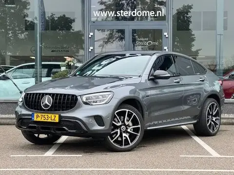 Used MERCEDES-BENZ CLASSE GLC Hybrid 2021 Ad 