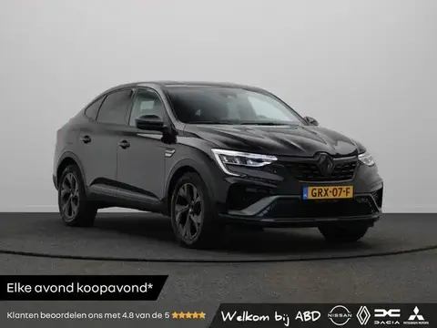 Annonce RENAULT ARKANA Hybride 2023 d'occasion 