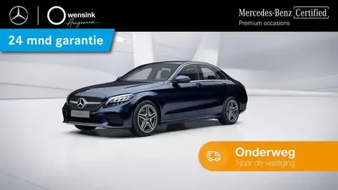 Used MERCEDES-BENZ CLASSE C Petrol 2019 Ad 