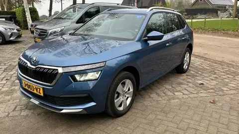 Annonce SKODA KAMIQ Essence 2020 d'occasion 