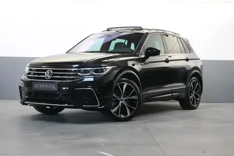 Used VOLKSWAGEN TIGUAN Petrol 2021 Ad 