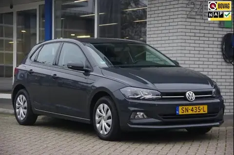 Annonce VOLKSWAGEN POLO Essence 2018 d'occasion 