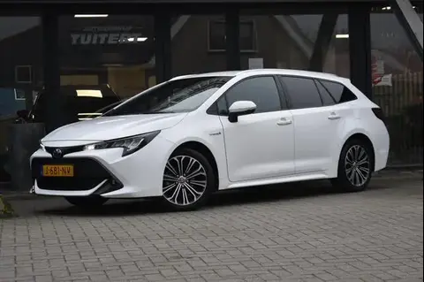 Annonce TOYOTA COROLLA Hybride 2020 d'occasion 