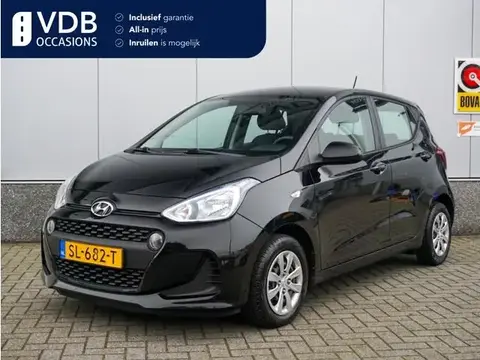 Used HYUNDAI I10 Petrol 2018 Ad 