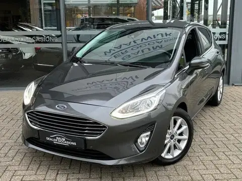 Used FORD FIESTA Petrol 2020 Ad 