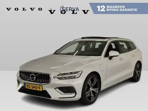 Annonce VOLVO V60 Hybride 2019 d'occasion 