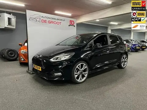 Annonce FORD FIESTA Essence 2018 d'occasion 