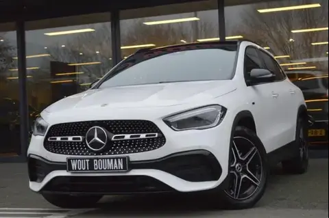 Annonce MERCEDES-BENZ CLASSE GLA Hybride 2020 d'occasion 