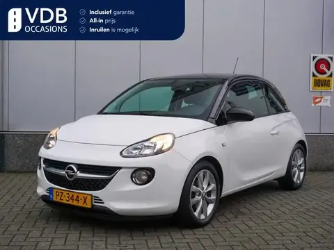 Used OPEL ADAM Petrol 2017 Ad 