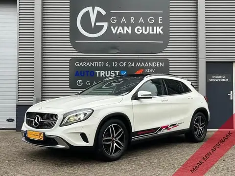 Annonce MERCEDES-BENZ CLASSE GLA Essence 2016 d'occasion 