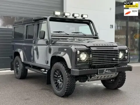 Annonce LAND ROVER DEFENDER Diesel 2015 d'occasion 