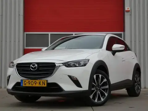 Annonce MAZDA CX-3 Essence 2019 d'occasion 