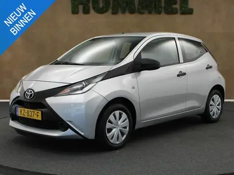 Used TOYOTA AYGO Petrol 2016 Ad 