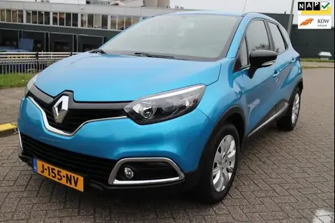 Used RENAULT CAPTUR Petrol 2015 Ad 