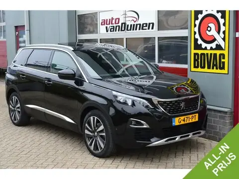 Used PEUGEOT 5008 Petrol 2019 Ad 