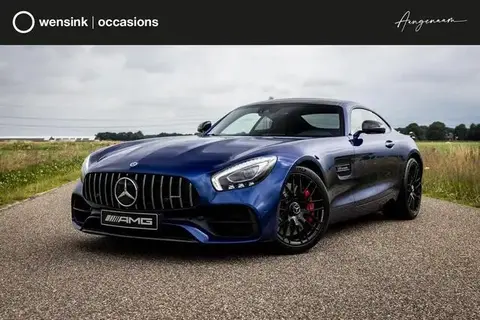 Used MERCEDES-BENZ CLASSE GT Petrol 2018 Ad 