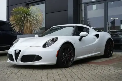 Annonce ALFA ROMEO 4C Essence 2017 d'occasion 