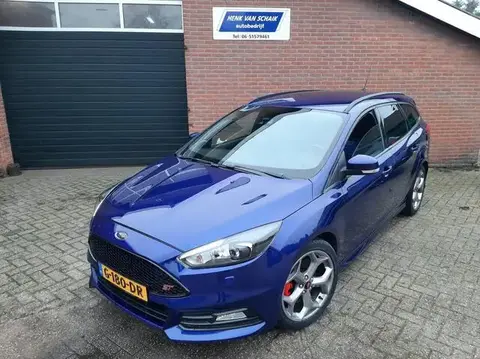 Annonce FORD FOCUS Essence 2016 d'occasion 